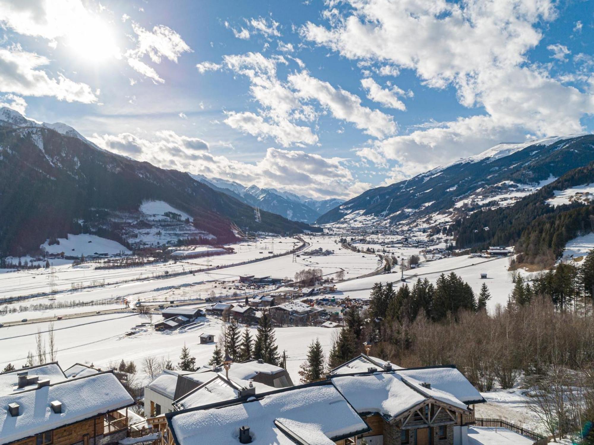 Tauern Juwel Top 6 Hollersbach im Pinzgau Exterior foto