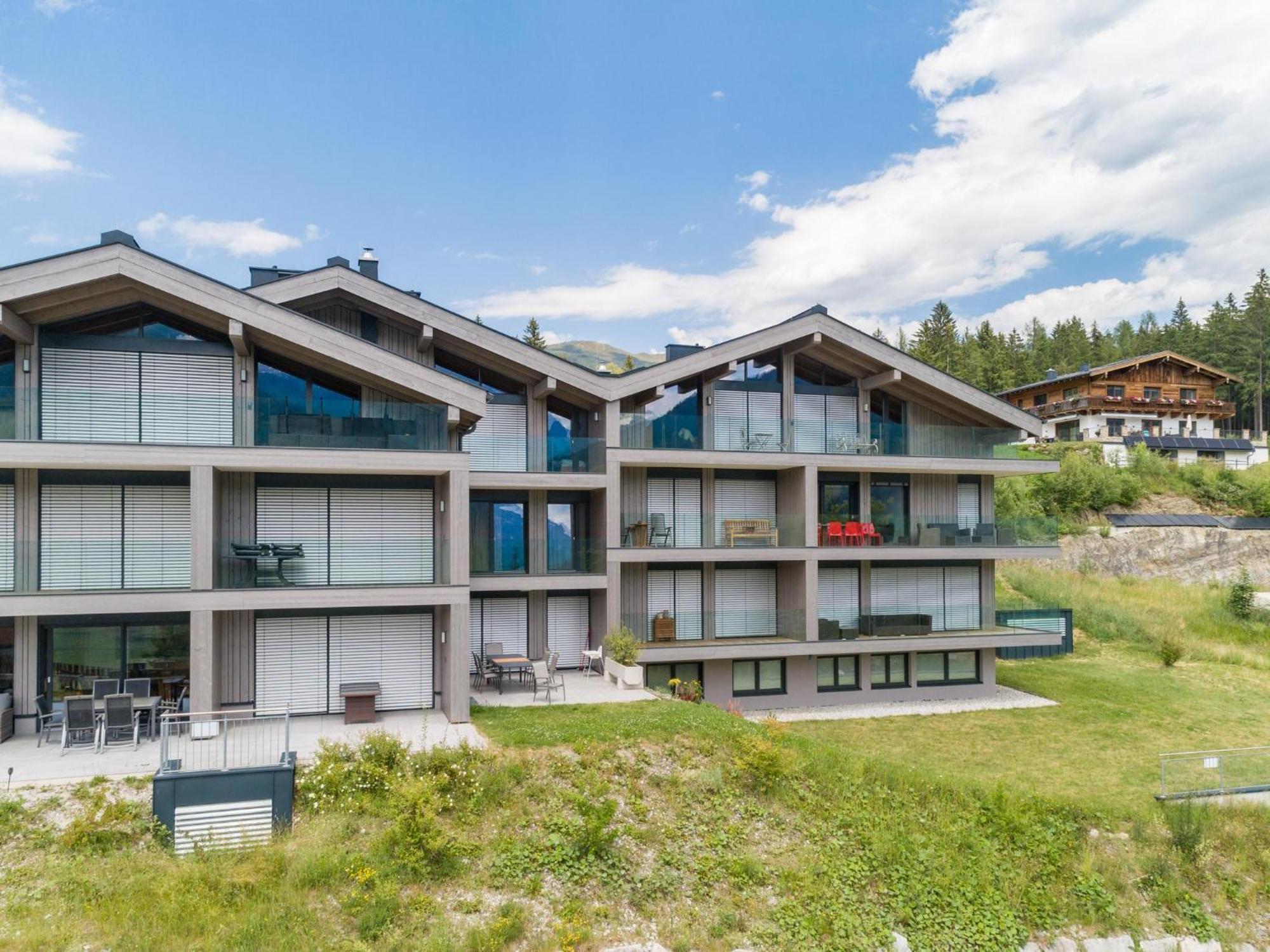 Tauern Juwel Top 6 Hollersbach im Pinzgau Exterior foto