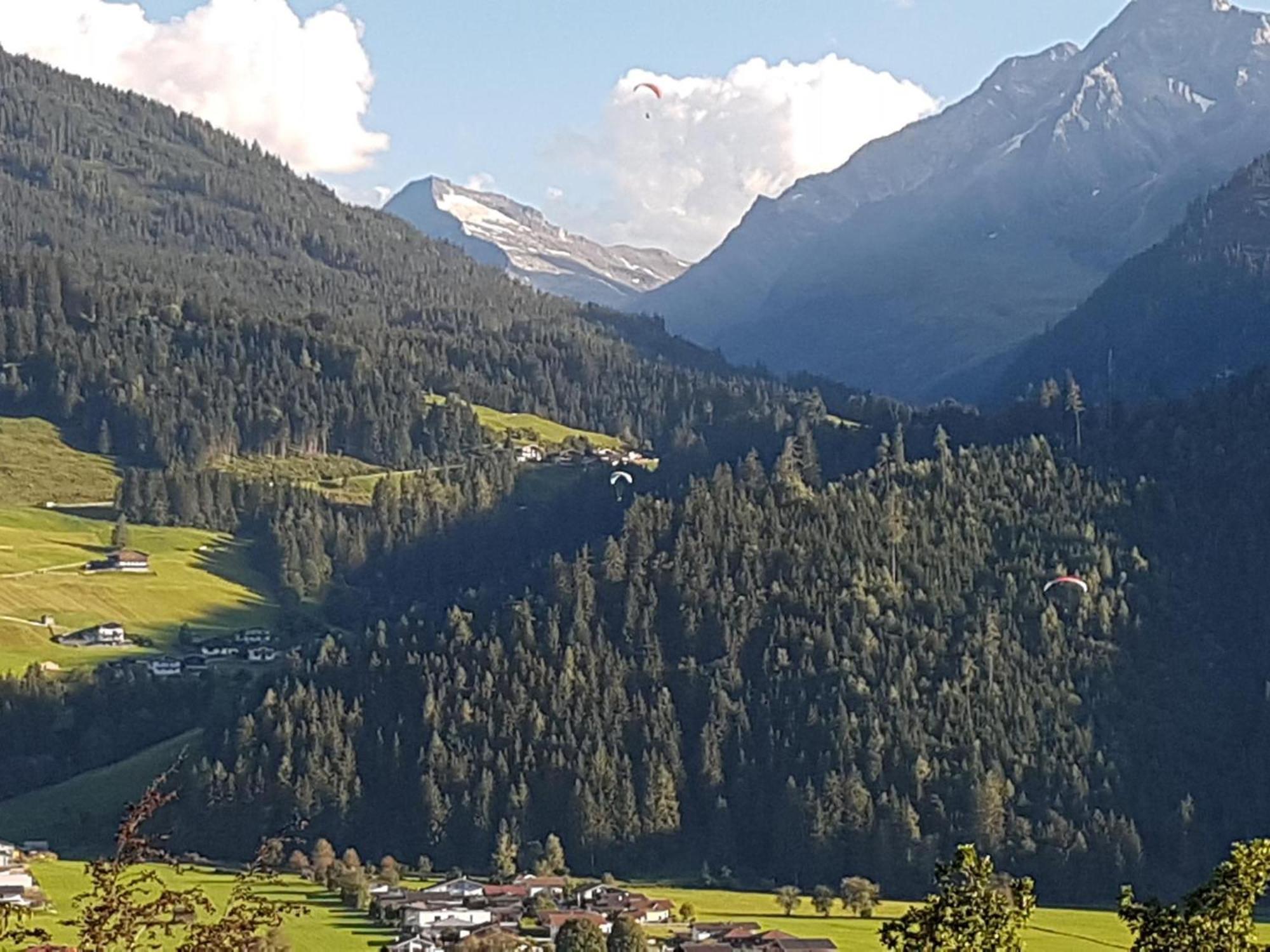 Tauern Juwel Top 6 Hollersbach im Pinzgau Exterior foto