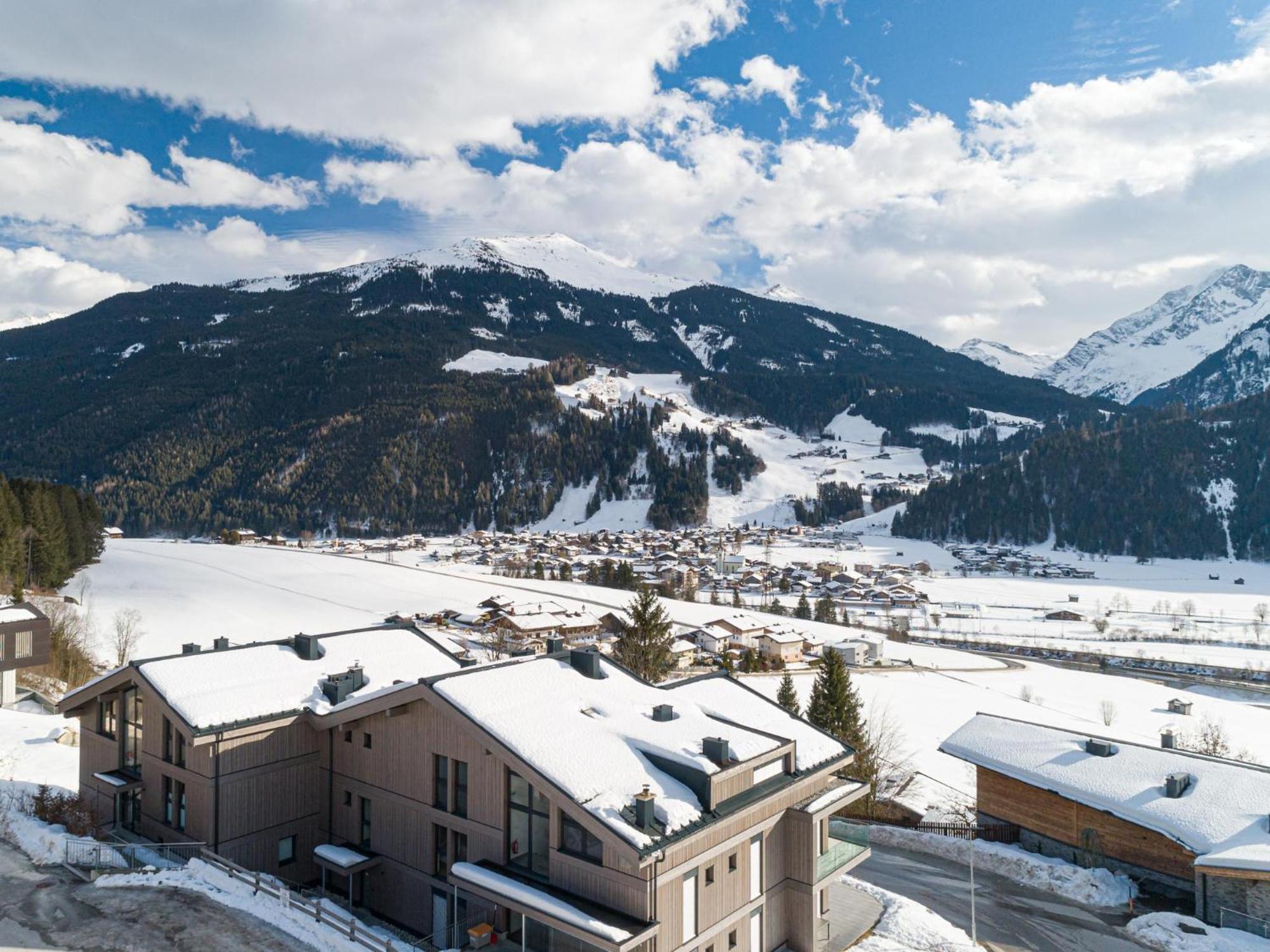 Tauern Juwel Top 6 Hollersbach im Pinzgau Exterior foto